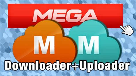 mega uploader